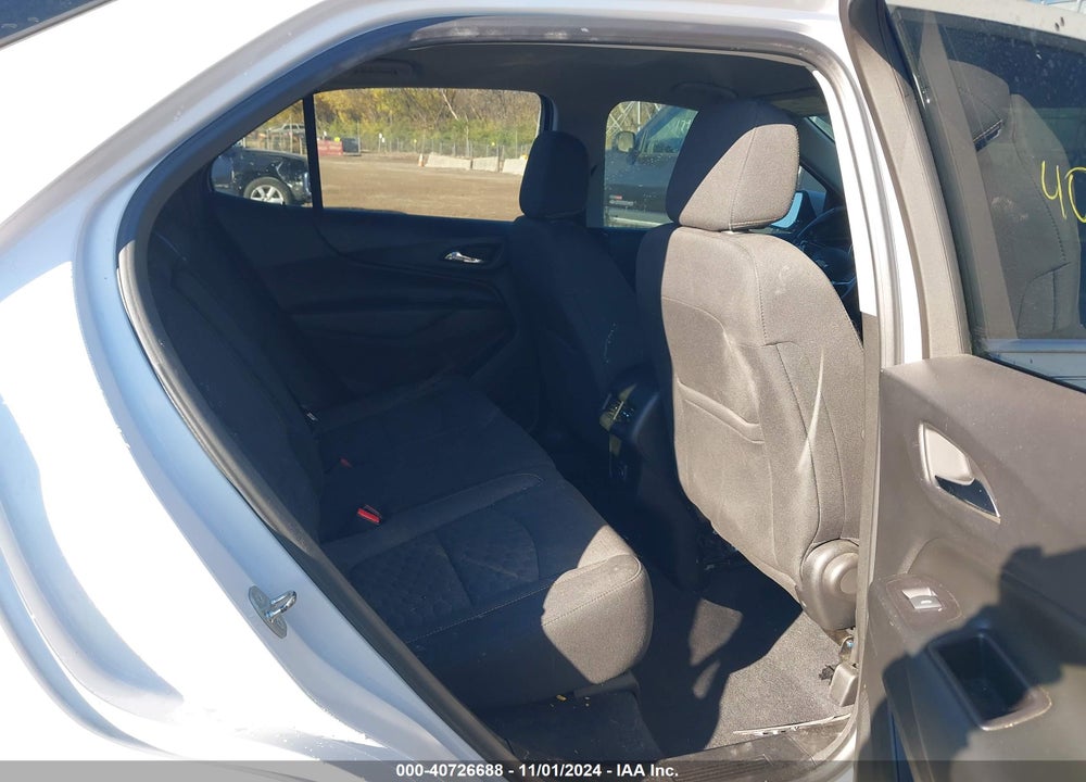 2019 CHEVROLET EQUINOX LT VIN: 2GNAXKEV6K6229865