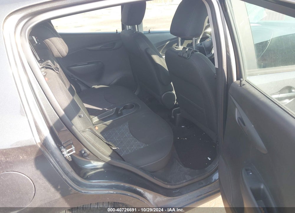 2020 CHEVROLET SPARK FWD 1LT AUTOMATIC VIN: KL8CD6SA7LC461315