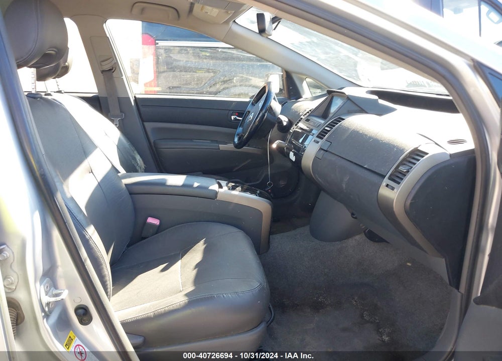 2006 TOYOTA PRIUS VIN: JTDKB20U867518262
