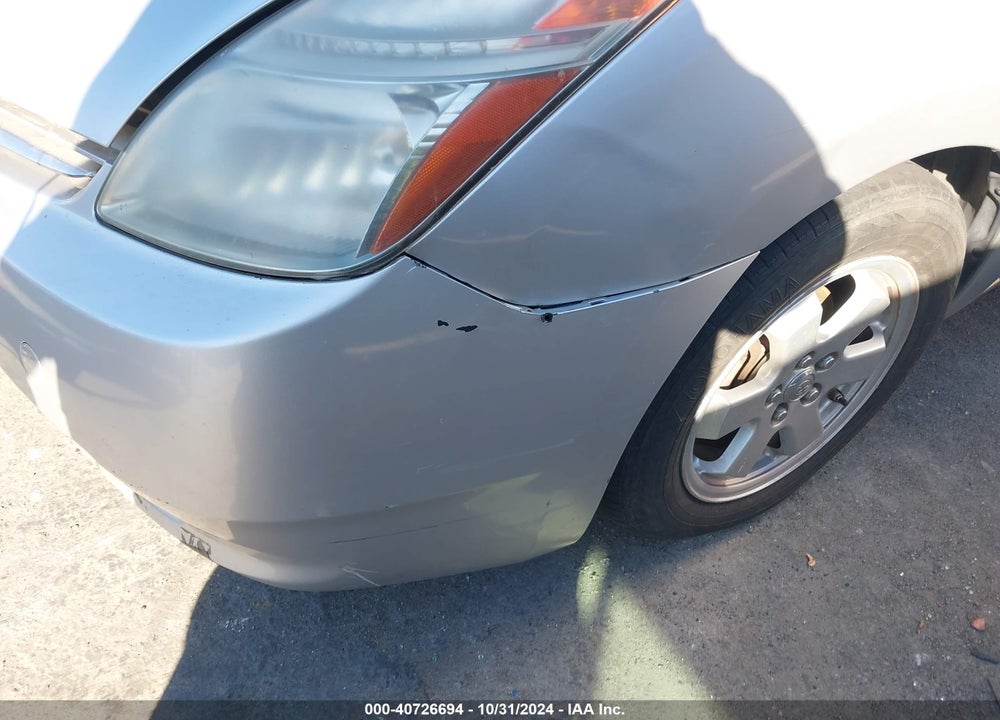 2006 TOYOTA PRIUS VIN: JTDKB20U867518262