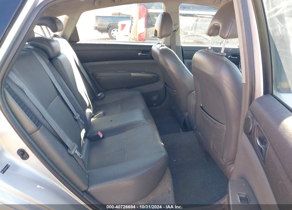2006 TOYOTA PRIUS VIN: JTDKB20U867518262