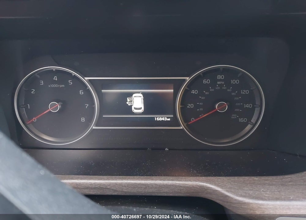 2022 KIA SORENTO X-LINE S VIN: 5XYRLDLC7NG131052