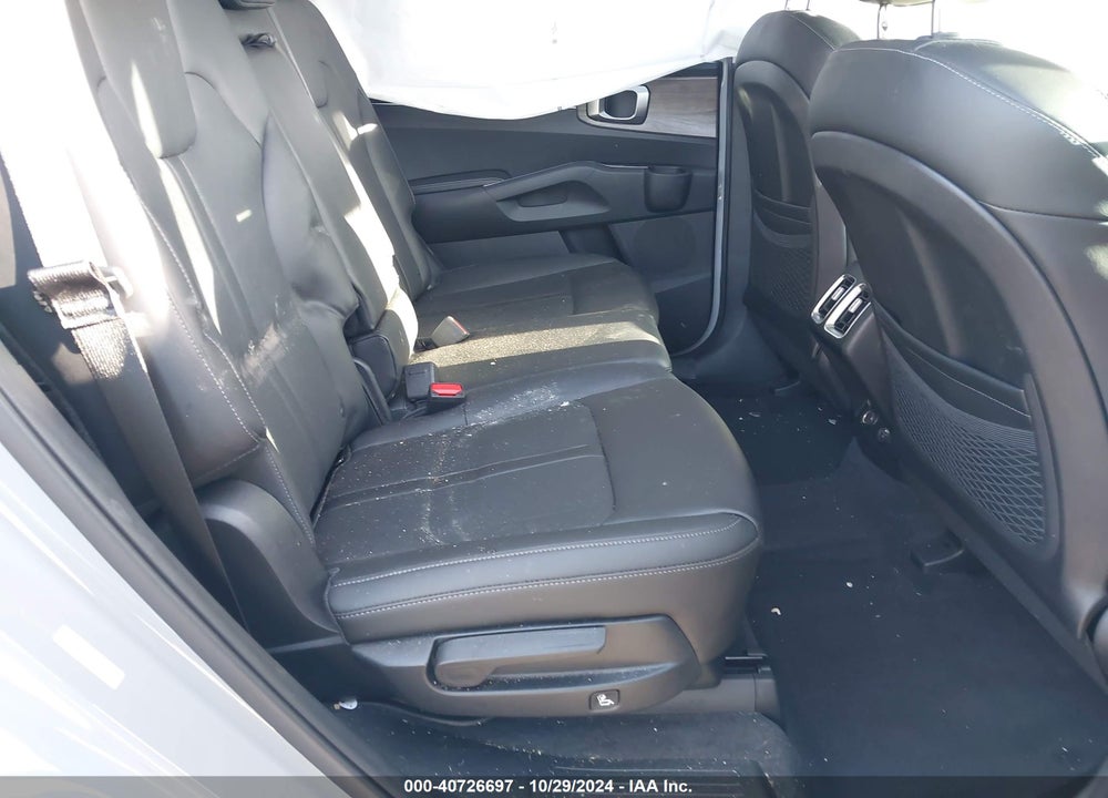 2022 KIA SORENTO X-LINE S VIN: 5XYRLDLC7NG131052