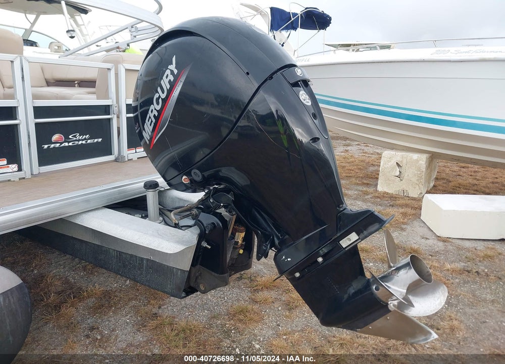 2019 SUNTRACKER OTHER VIN: BUJ96720J819