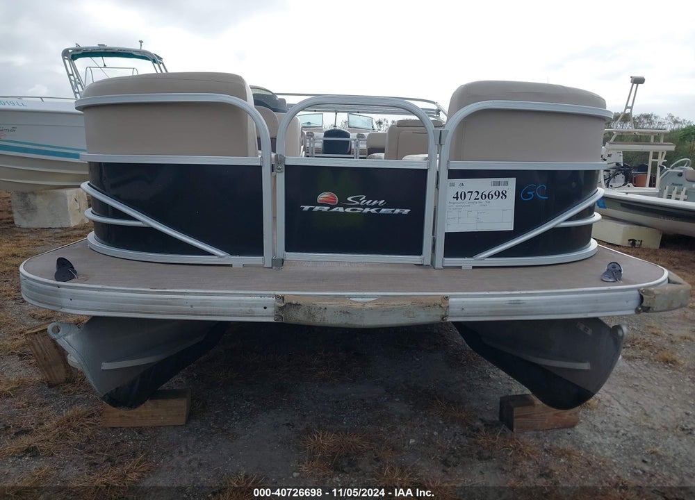 2019 SUNTRACKER OTHER VIN: BUJ96720J819