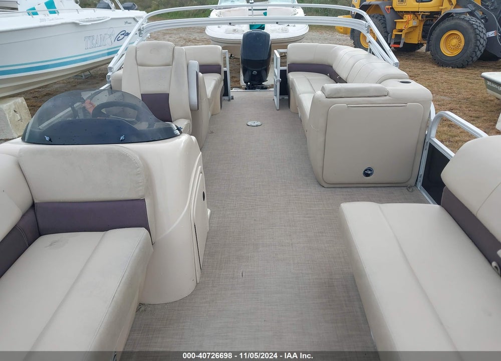 2019 SUNTRACKER OTHER VIN: BUJ96720J819