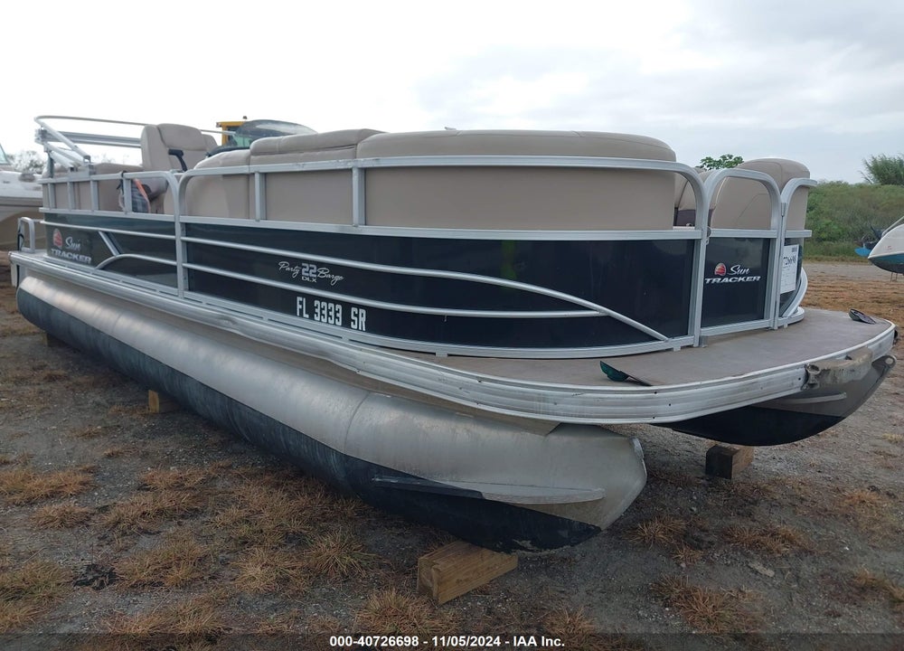 2019 SUNTRACKER OTHER VIN: BUJ96720J819