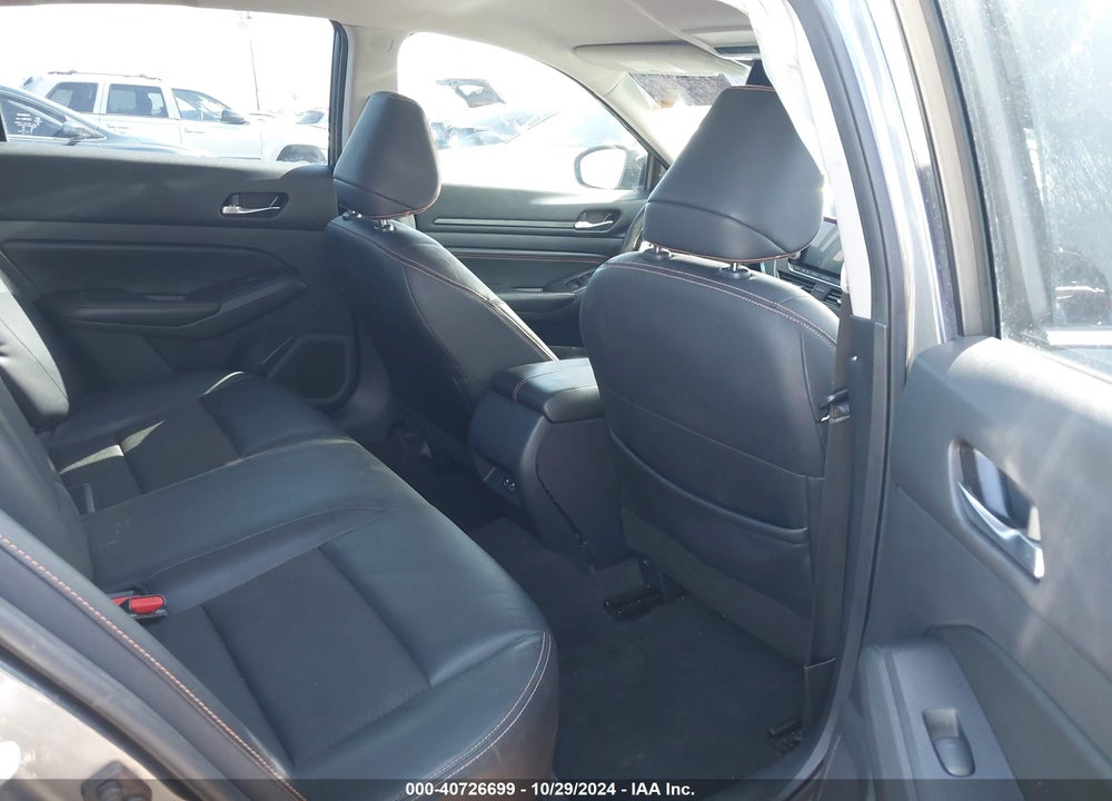 2022 NISSAN ALTIMA SR FWD VIN: 1N4BL4CV5NN351260