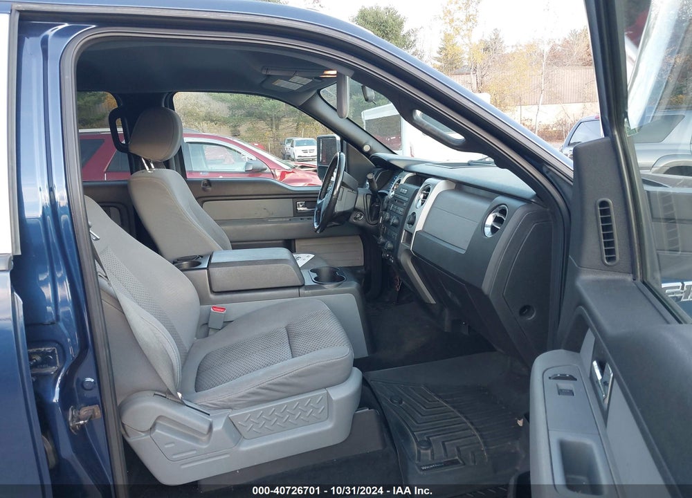 2012 FORD F-150 XLT VIN: 1FTFW1ET3CFB67794