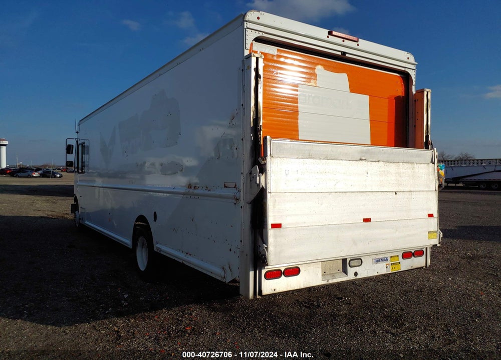 2017 FORD F-59 COMMERCIAL STRIPPED VIN: 1F66F5KY5H0A06206