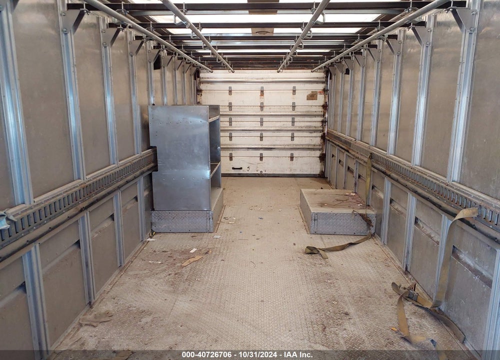 2017 FORD F-59 COMMERCIAL STRIPPED VIN: 1F66F5KY5H0A06206