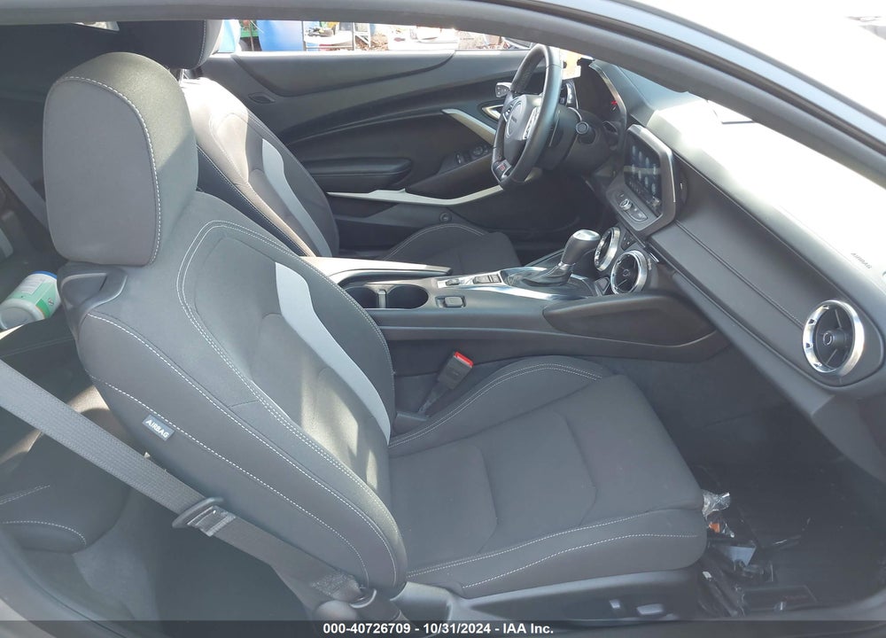 2024 CHEVROLET CAMARO RWD 1SS VIN: 1G1FF1R78R0105857