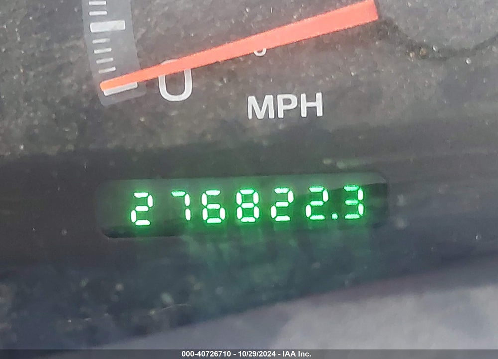 2003 FORD F-150 LARIAT/XLT VIN: 1FTRW08L53KD81860