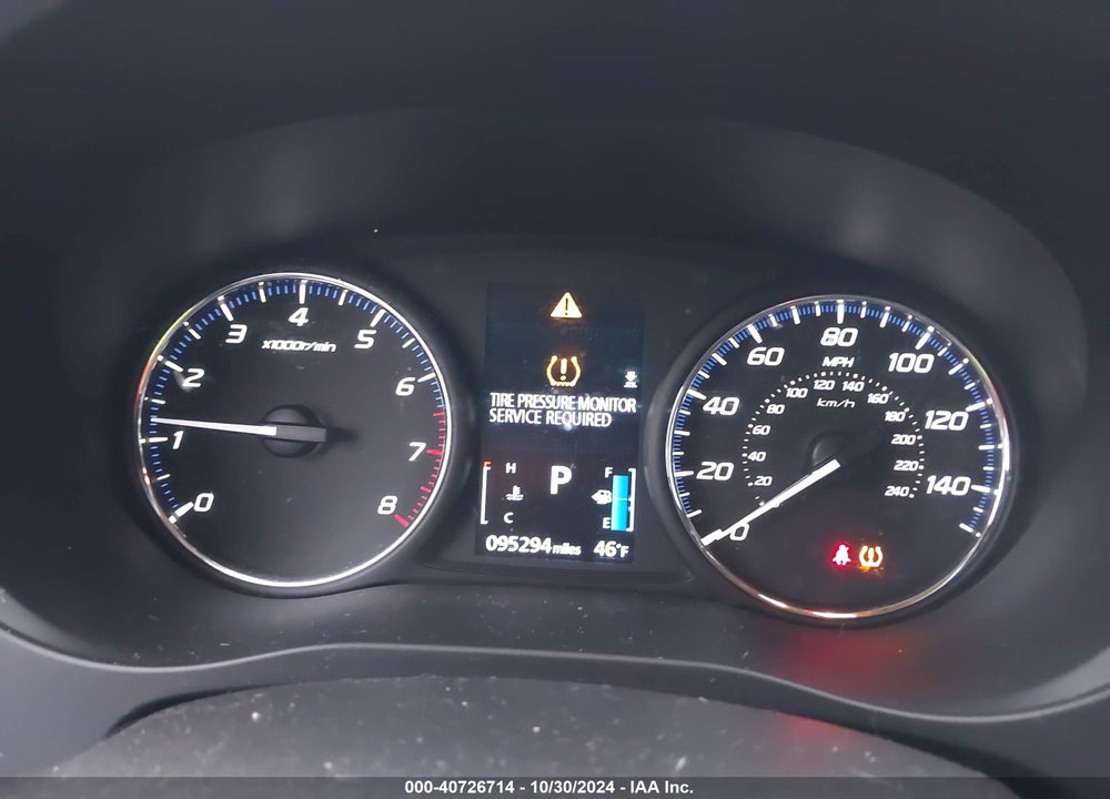 2019 MITSUBISHI OUTLANDER ES VIN: JA4AD2A3XKZ037336