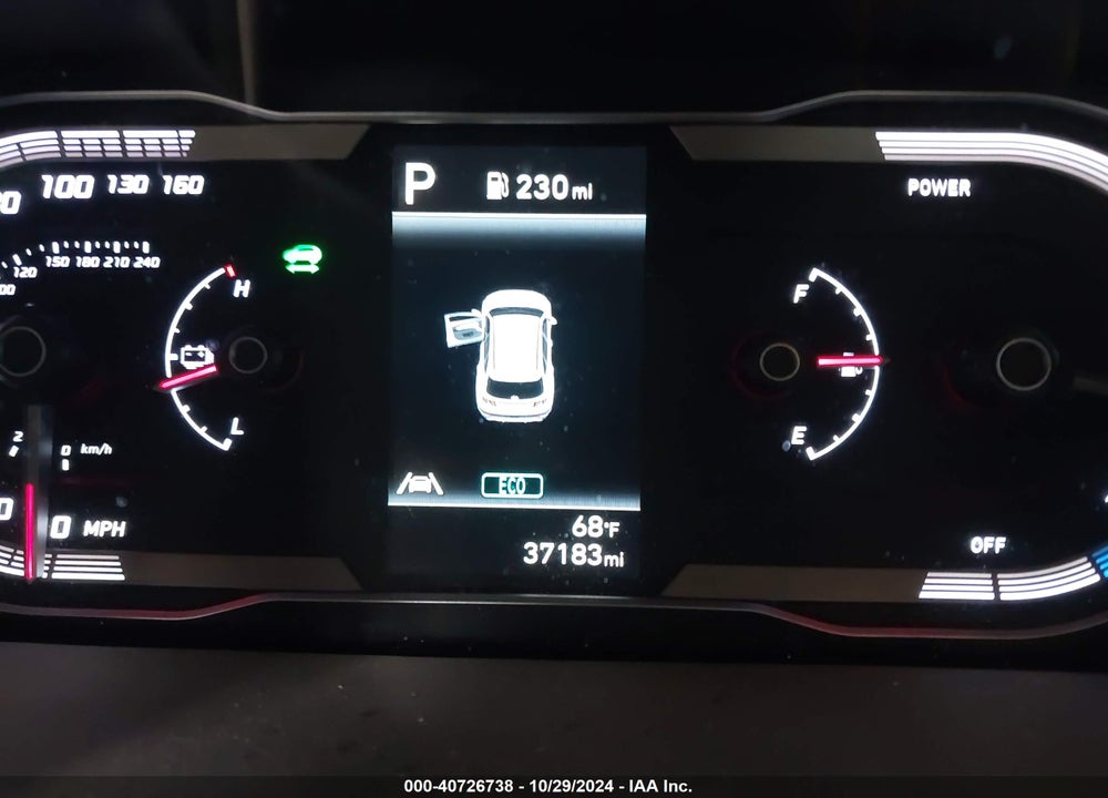 2022 HYUNDAI TUCSON HYBRID BLUE VIN: KM8JBCA10NU063912