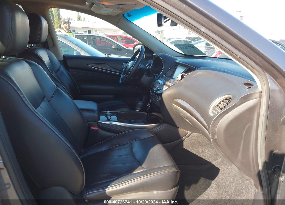 2015 INFINITI QX60 VIN: 5N1AL0MN4FC534588