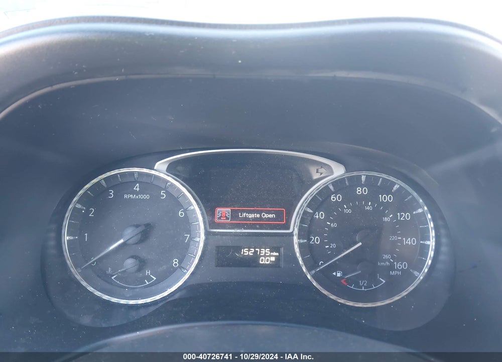 2015 INFINITI QX60 VIN: 5N1AL0MN4FC534588