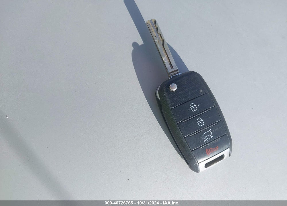 2015 KIA SOUL VIN: KNDJN2A25F7126937