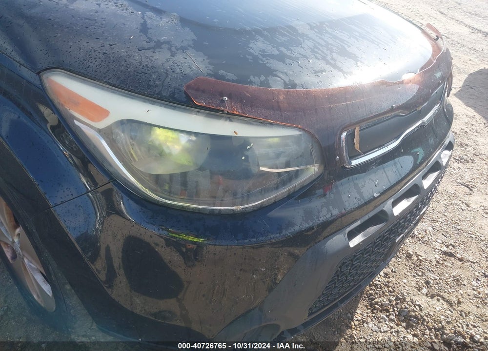 2015 KIA SOUL VIN: KNDJN2A25F7126937