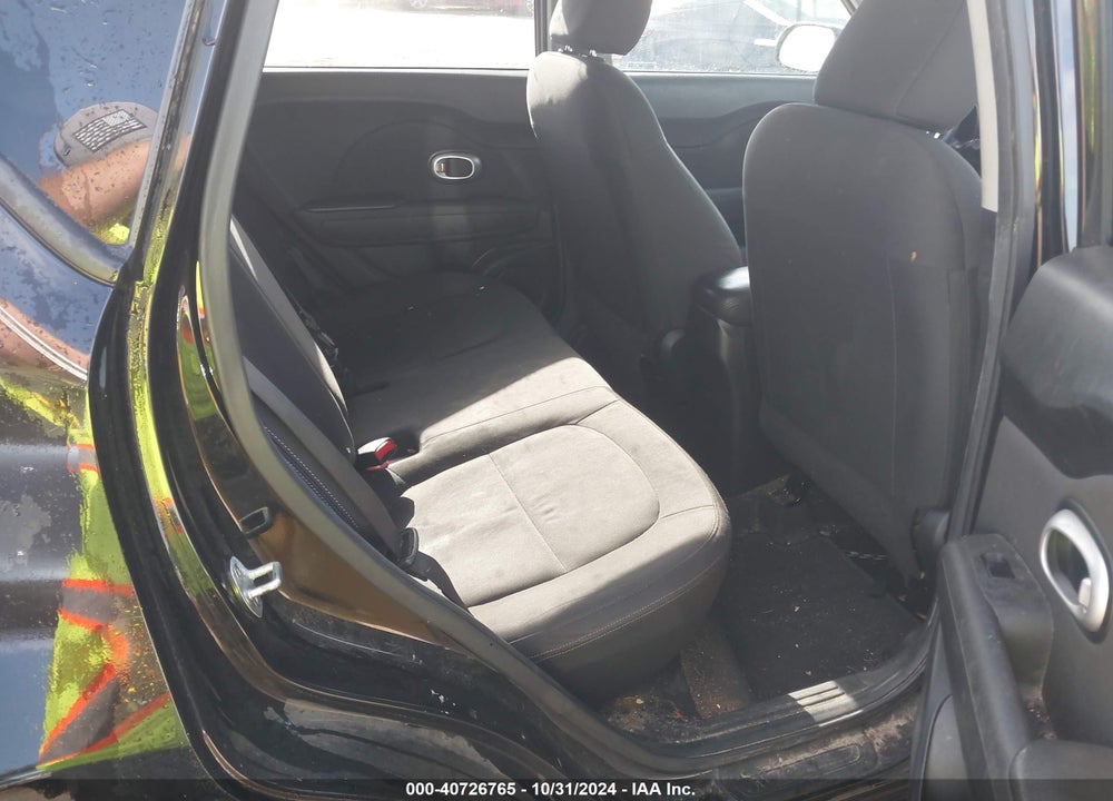 2015 KIA SOUL VIN: KNDJN2A25F7126937