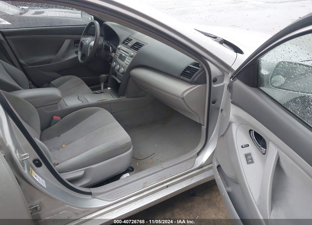 2011 TOYOTA CAMRY VIN: 4T1BF3EK0BU692285