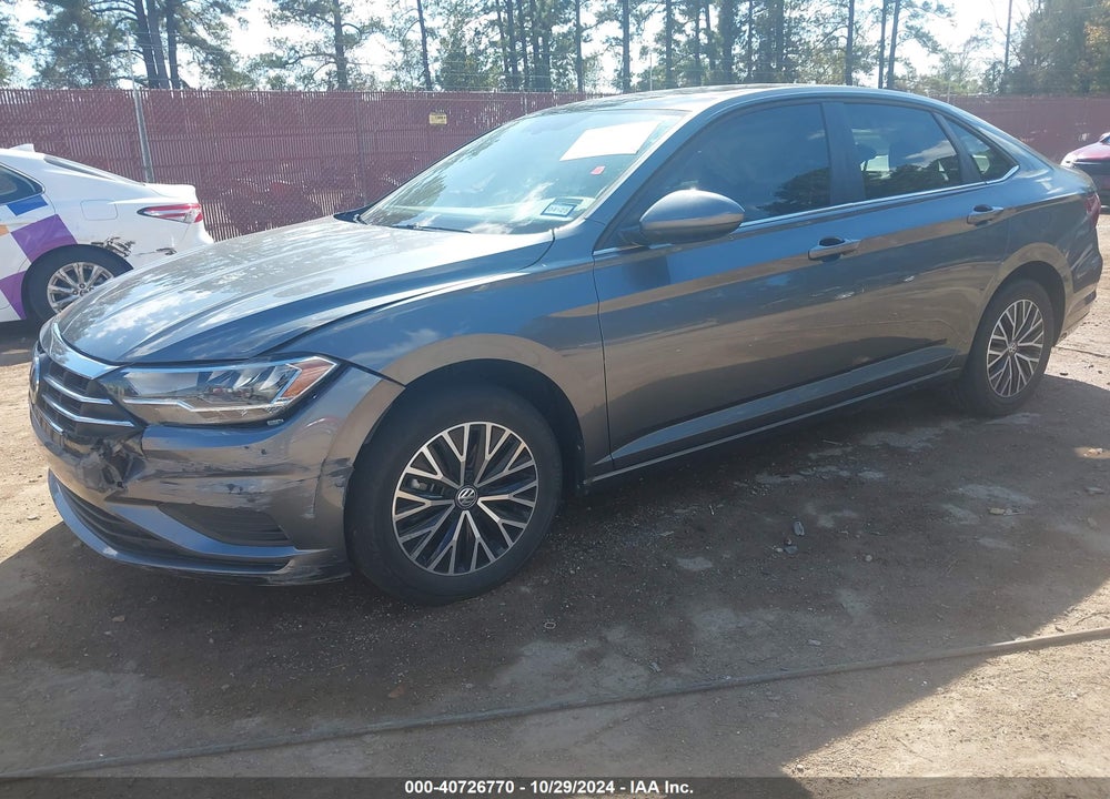 2021 VOLKSWAGEN JETTA VIN: 3VWC57BU5MM097185
