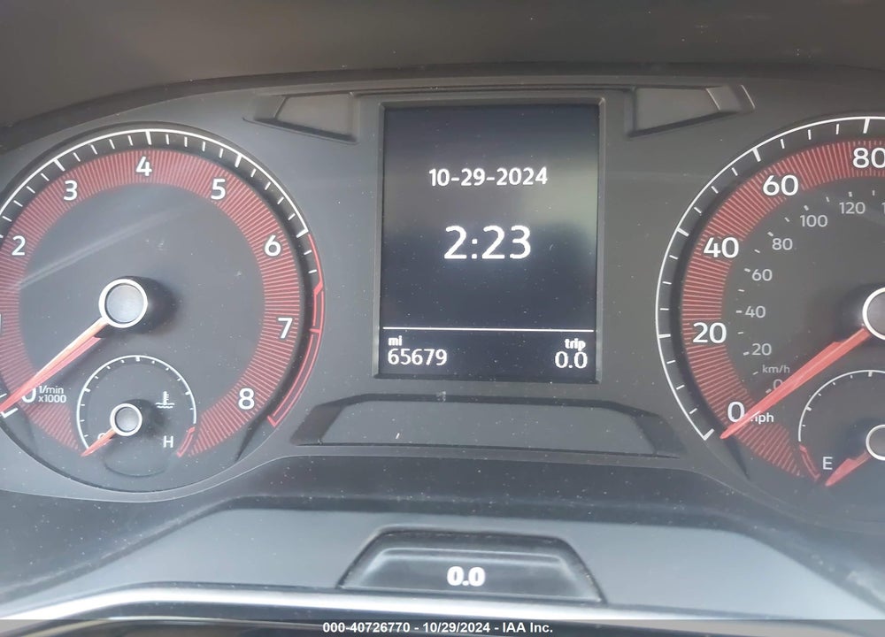 2021 VOLKSWAGEN JETTA VIN: 3VWC57BU5MM097185
