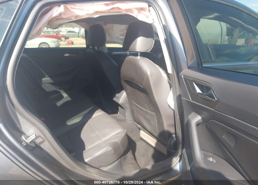 2021 VOLKSWAGEN JETTA VIN: 3VWC57BU5MM097185