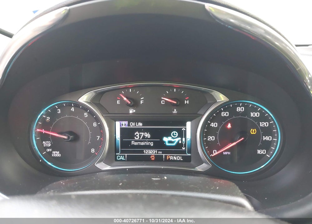 2017 CHEVROLET MALIBU 1LT VIN: 1G1ZE5STXHF225816