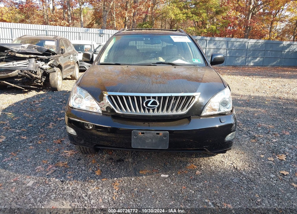 2008 LEXUS RX 350 VIN: 2T2HK31U48C059730
