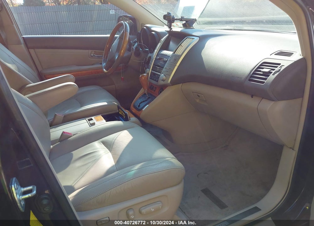 2008 LEXUS RX 350 VIN: 2T2HK31U48C059730