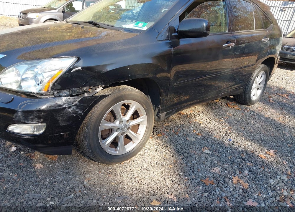 2008 LEXUS RX 350 VIN: 2T2HK31U48C059730