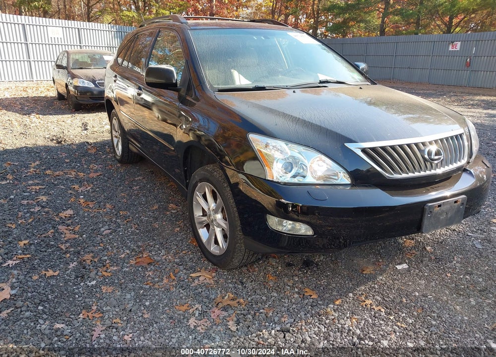 2008 LEXUS RX 350 VIN: 2T2HK31U48C059730