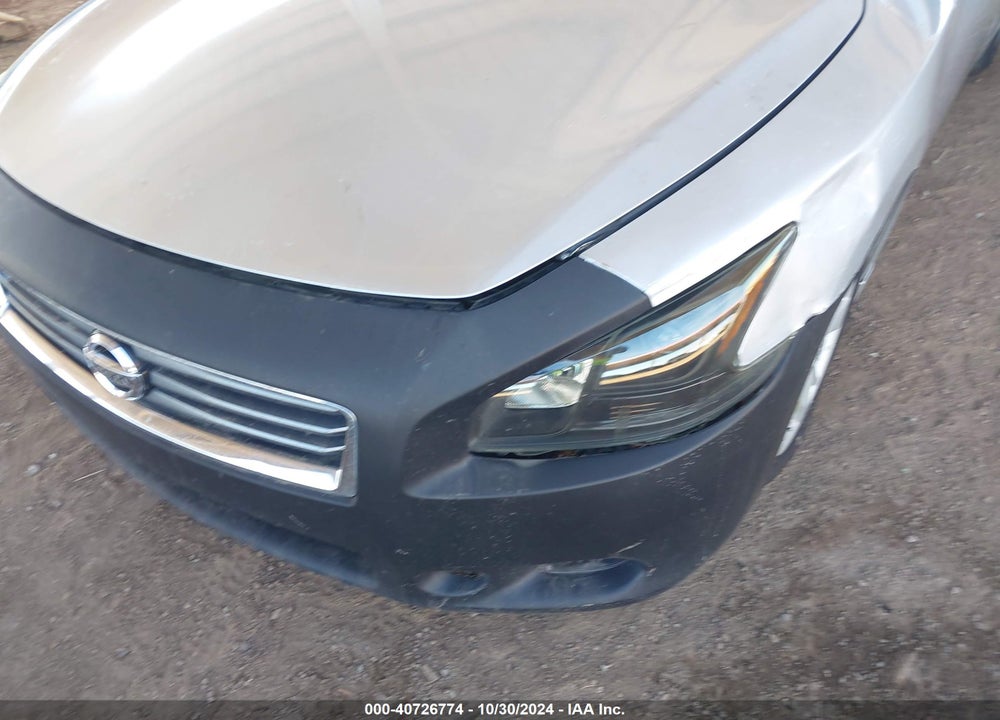 2013 NISSAN MAXIMA 3.5 SV VIN: 1N4AA5AP8DC821688