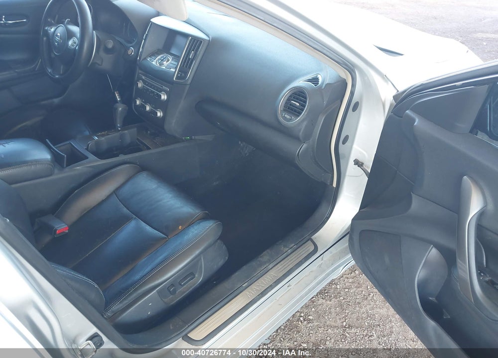 2013 NISSAN MAXIMA 3.5 SV VIN: 1N4AA5AP8DC821688