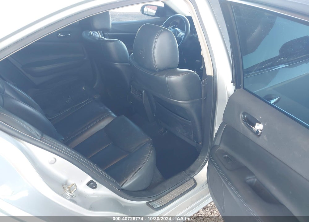 2013 NISSAN MAXIMA 3.5 SV VIN: 1N4AA5AP8DC821688