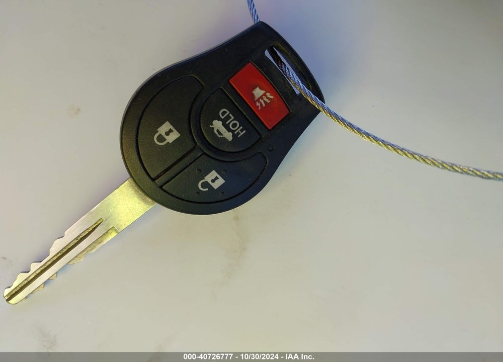 2014 NISSAN SENTRA S VIN: 3N1AB7AP2EL682041