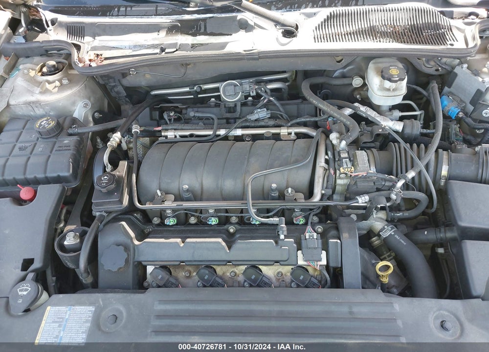 2007 CADILLAC DTS LUXURY I VIN: 1G6KD57Y97U225769