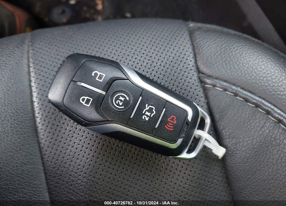 2015 FORD FUSION TITANIUM VIN: 3FA6P0K98FR273462