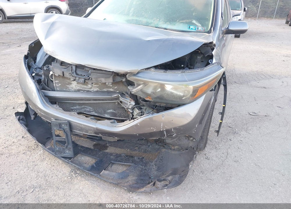 2013 HONDA CR-V EX-L VIN: 2HKRM4H7XDH609531