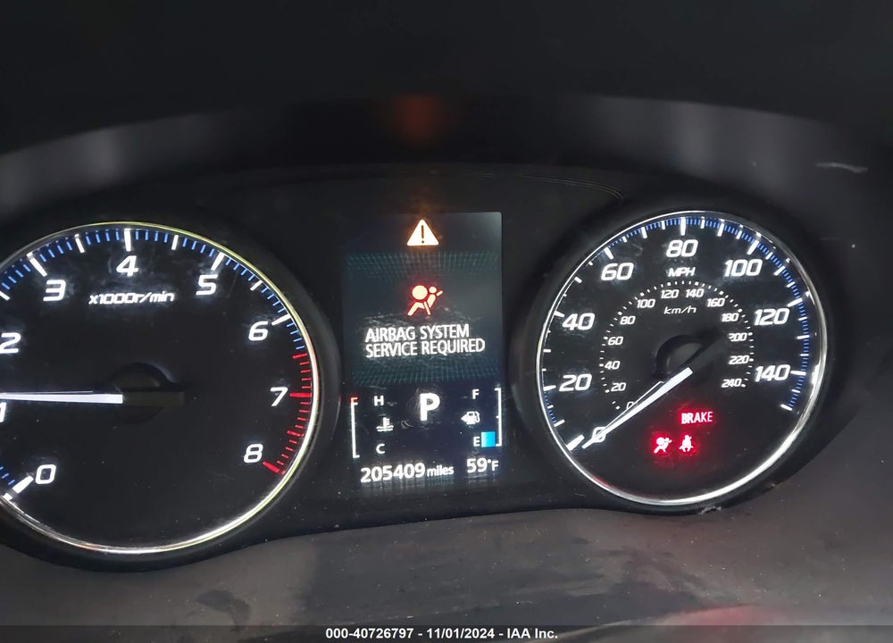 2016 MITSUBISHI OUTLANDER SEL VIN: JA4AD3A36GZ006825