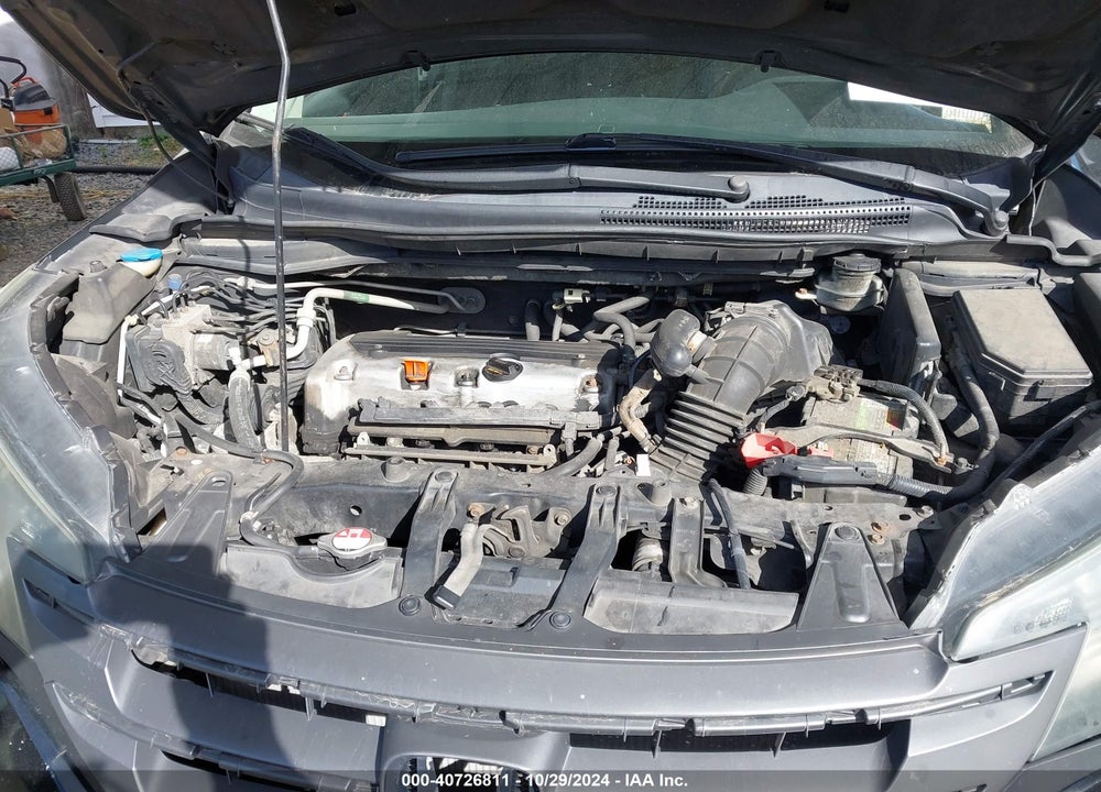 2014 HONDA CR-V LX VIN: 2HKRM4H30EH721544
