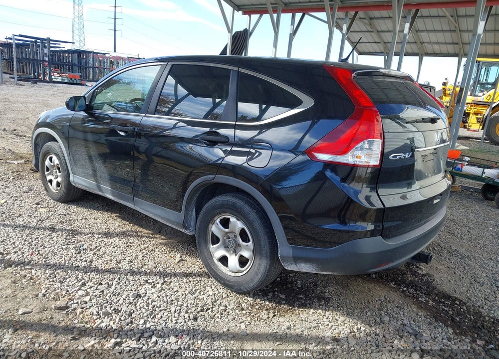 2014 HONDA CR-V LX VIN: 2HKRM4H30EH721544