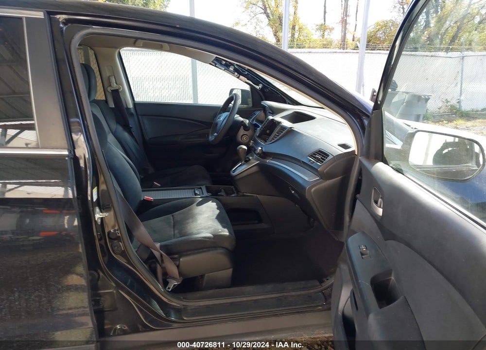 2014 HONDA CR-V LX VIN: 2HKRM4H30EH721544