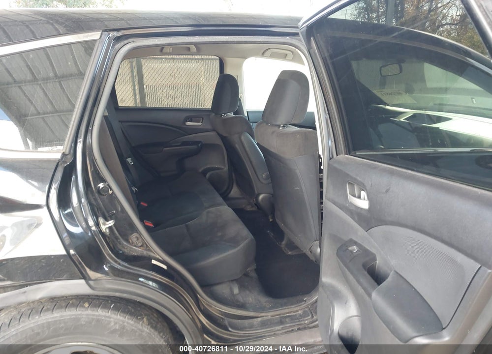2014 HONDA CR-V LX VIN: 2HKRM4H30EH721544