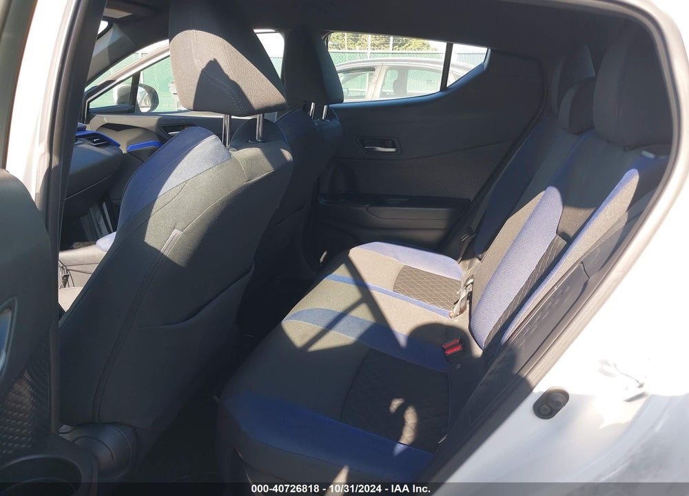 2020 TOYOTA C-HR XLE VIN: NMTKHMBX8LR109907