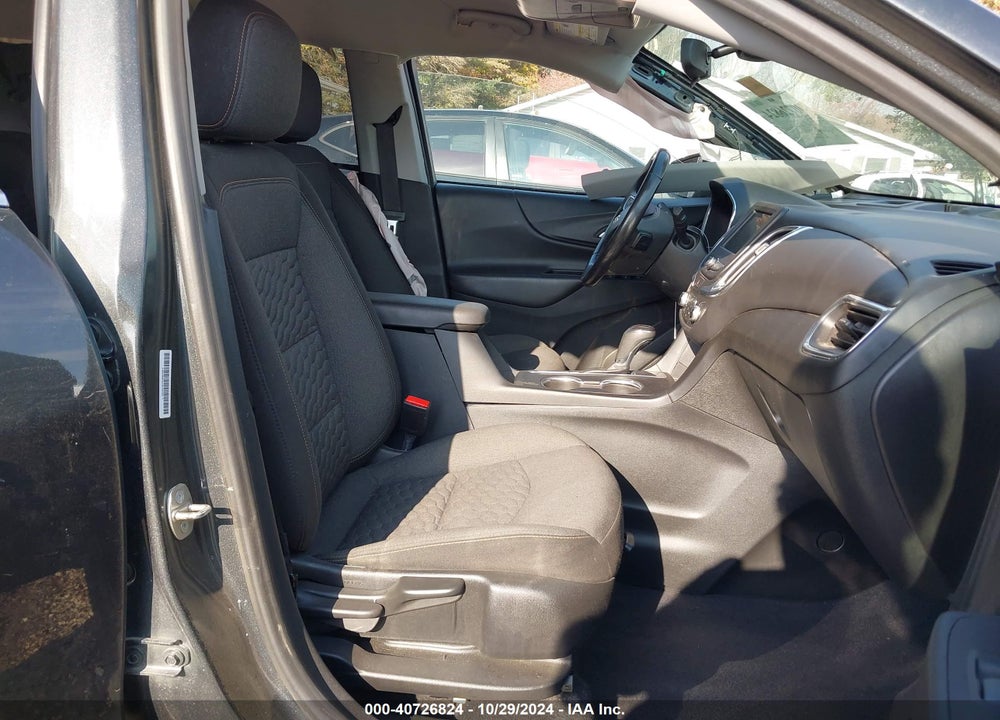 2020 CHEVROLET EQUINOX FWD LT 1.5L TURBO VIN: 2GNAXKEVXL6265060