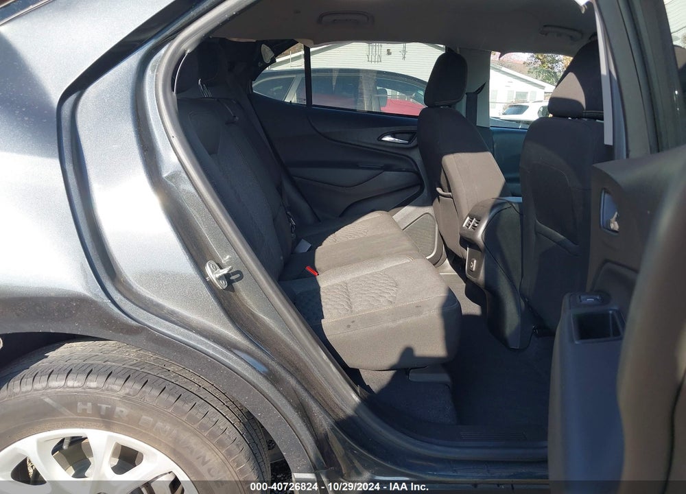 2020 CHEVROLET EQUINOX FWD LT 1.5L TURBO VIN: 2GNAXKEVXL6265060