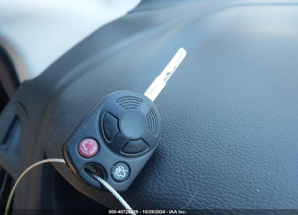 2014 FORD FOCUS SE VIN: 1FADP3K24EL292311