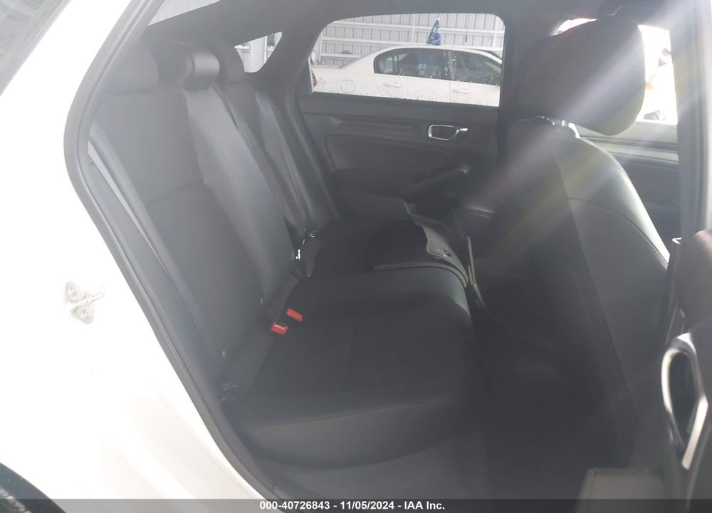 2022 HONDA CIVIC SPORT VIN: 2HGFE2F55NH521262